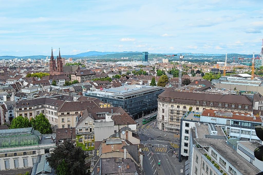 Basel: Mehr Wohnungen als Mieter