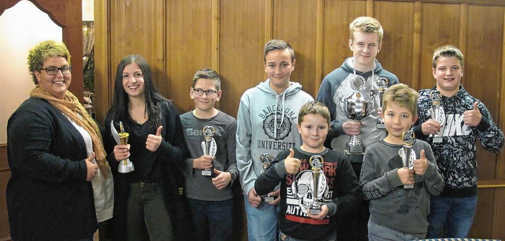 Bad Bellingen: Jugendkart-Meisterschaft: Finale im Kurort