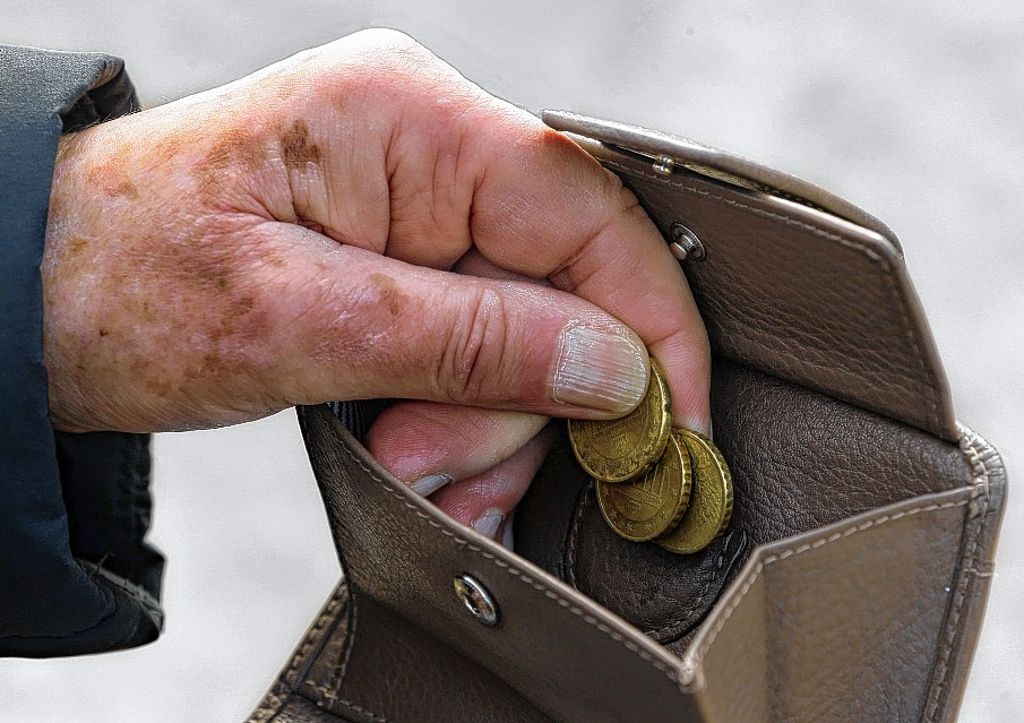 Kreis Lörrach: Wenn die Rente nicht ausreicht