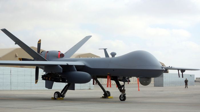Von Russland bis Nahost: Wie Drohnen die Kriegsführung verändern