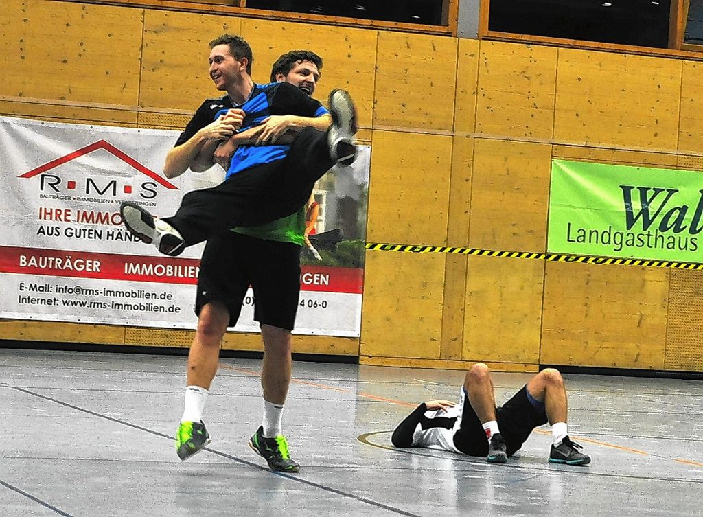 Handball: Jetzt wird es verdammt eng