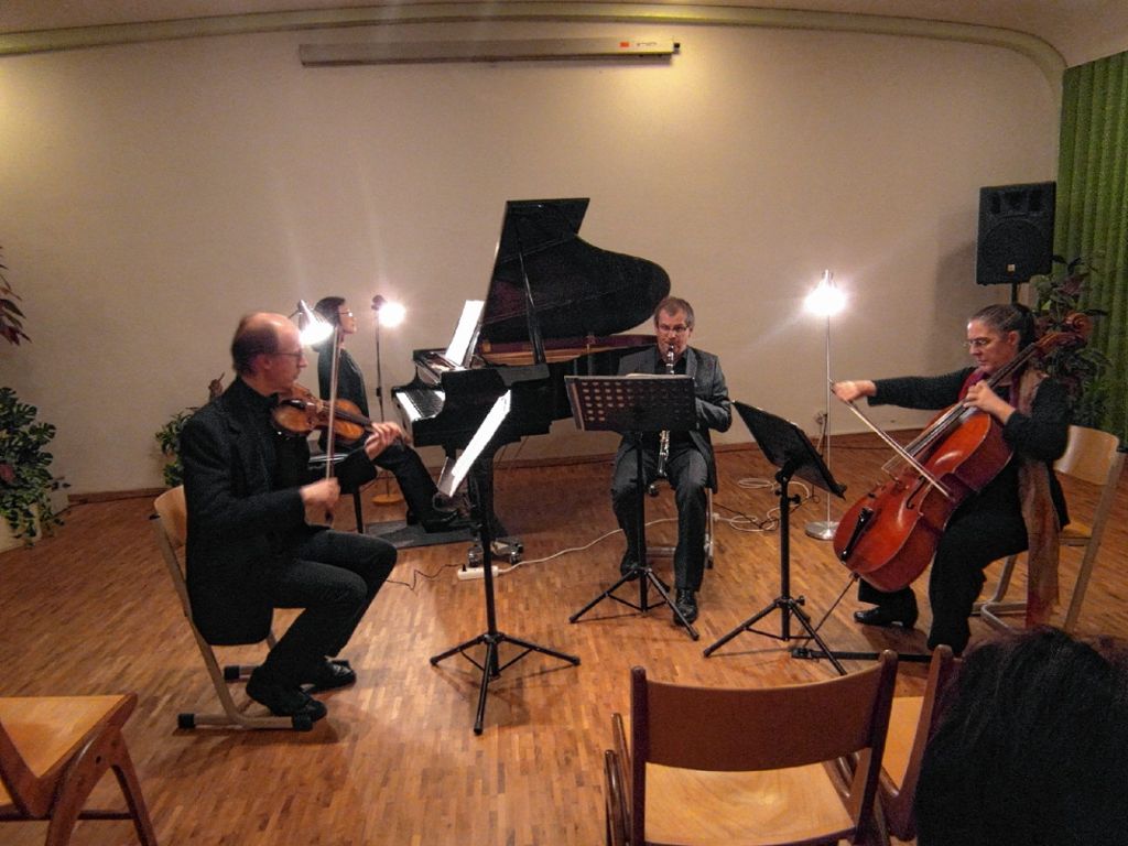 Todtnau: Die musikalische Ordnung der Klassik   zerpflückt