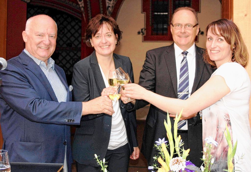 Efringen-Kirchen: Basler Staatswein aus Isteiner Reben