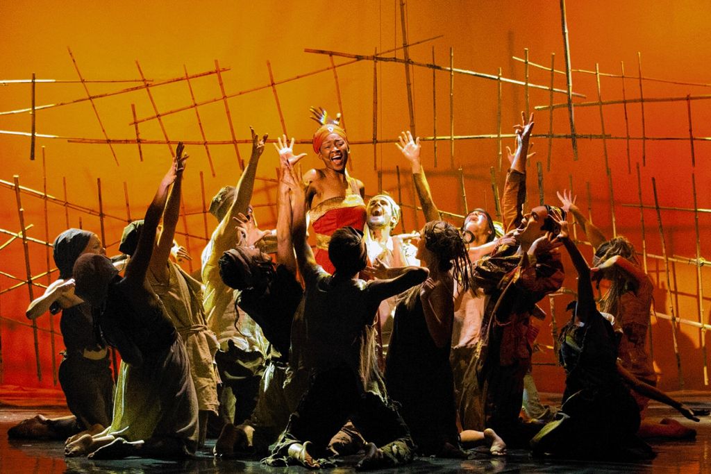 Kultur: Letzte Chance für „Aida“