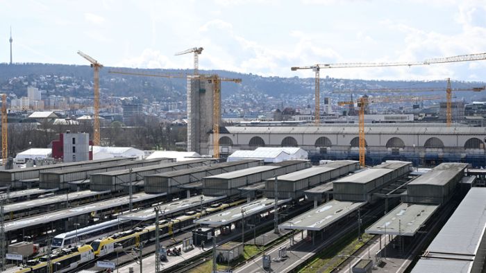 Brandbrief: Stuttgart 21: Digitalisierung der Bahn in Gefahr