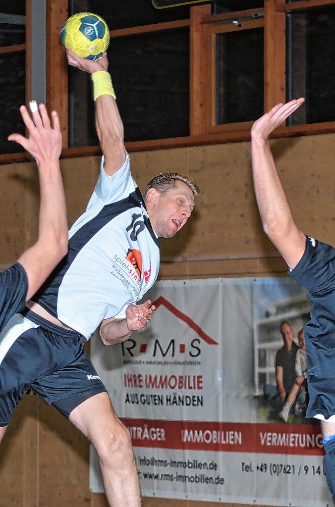 Handball: Jetzt nur nicht die Geduld verlieren