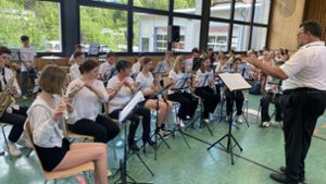 Atzenbach: Jugendorchester begeistert