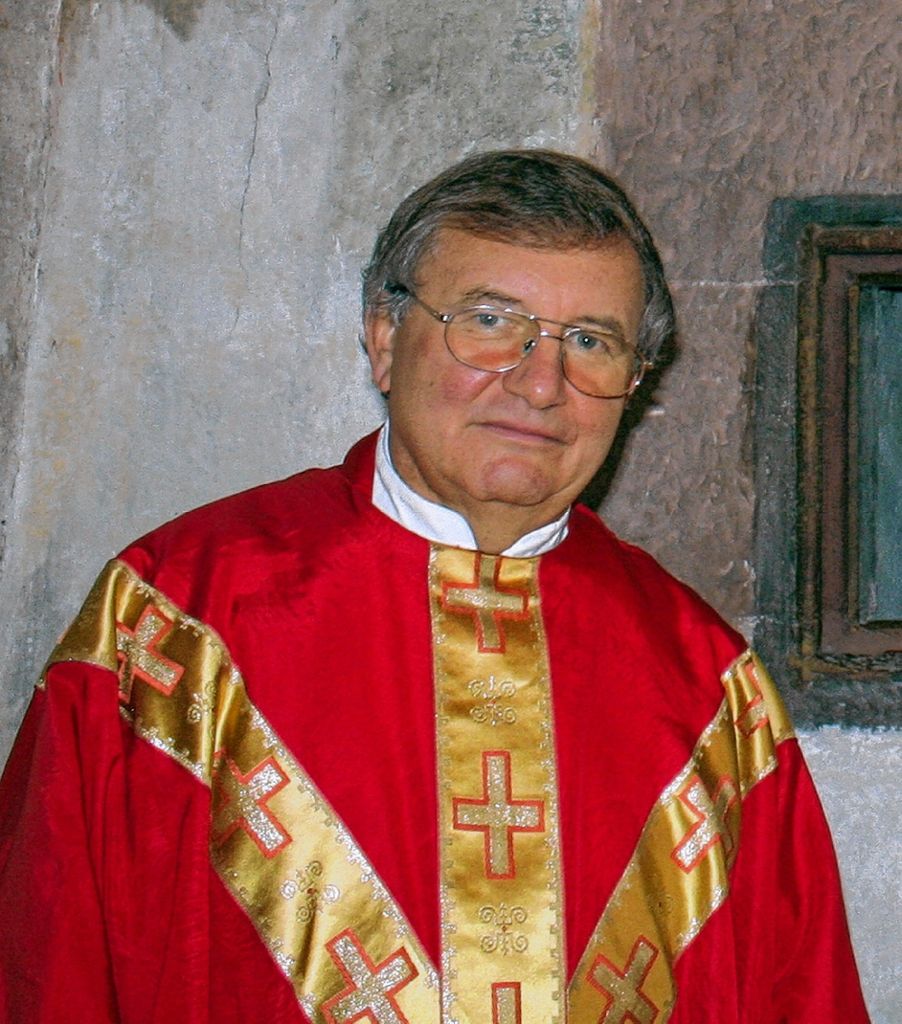 Schliengen: Pater Marian verlässt Schliengen