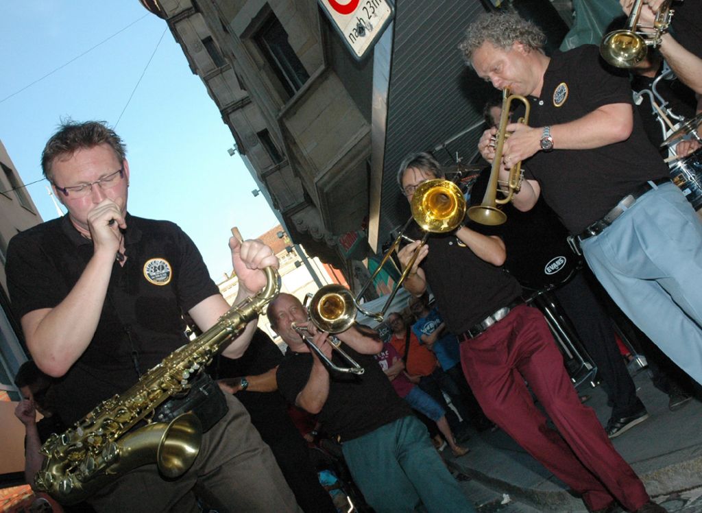 Basel: Jazzfestival mit neuem Akzent