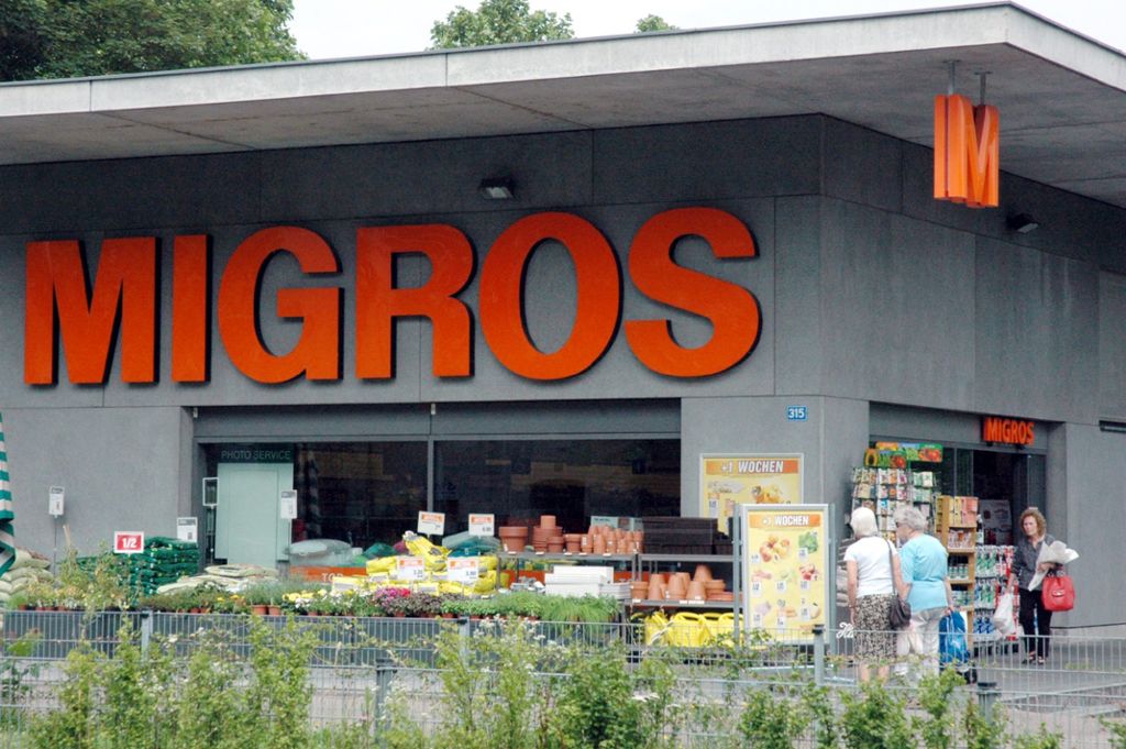 Basel: Kunden bleiben Migros treu