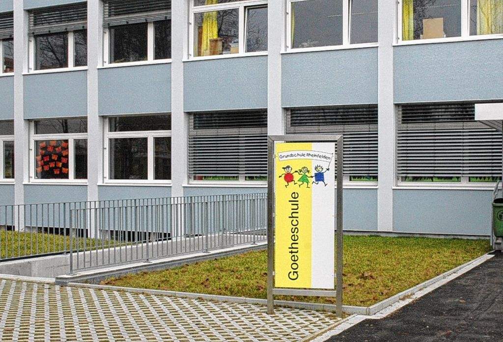 Rheinfelden: Schüler werden wieder mehr