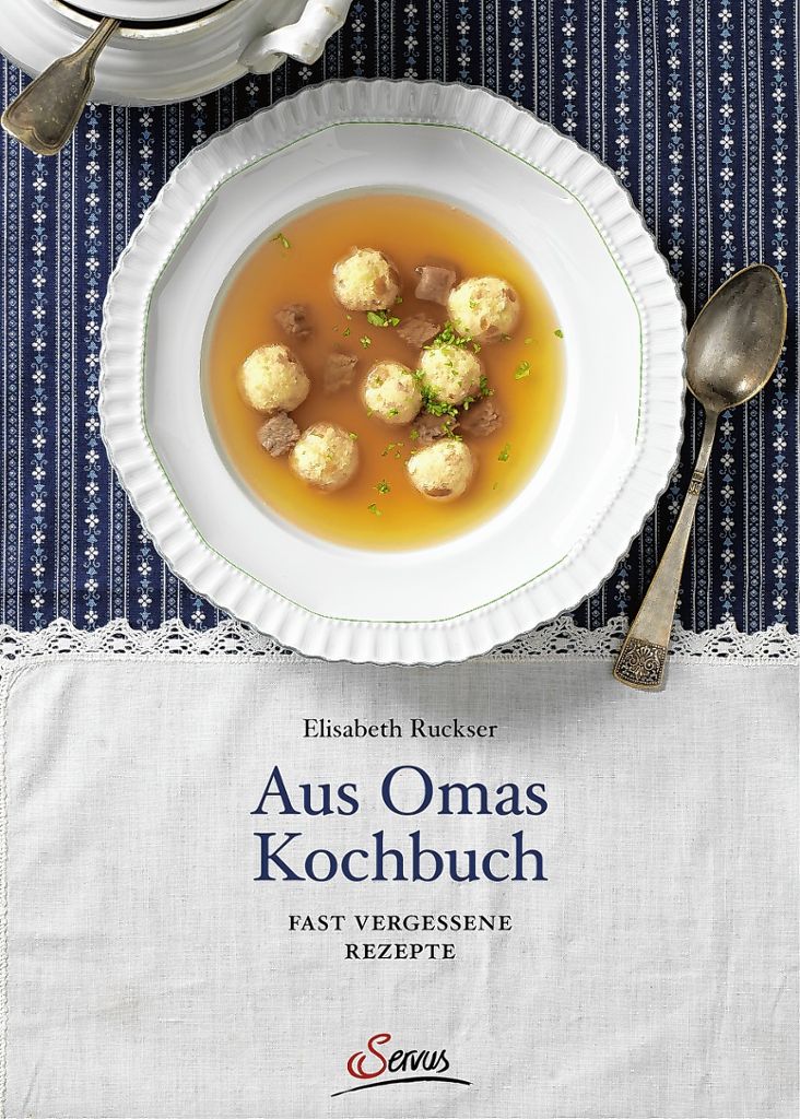 Zell im Wiesental: Rezepte aus Omas Kochbuch