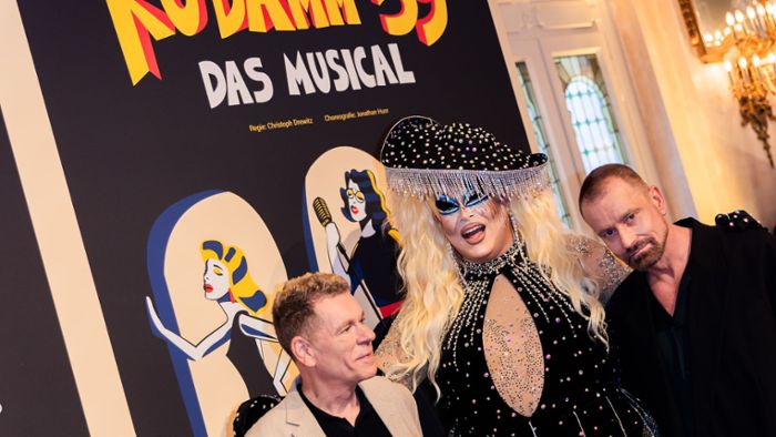 Theater: Musical Kudamm 59 feiert Premiere in Berlin