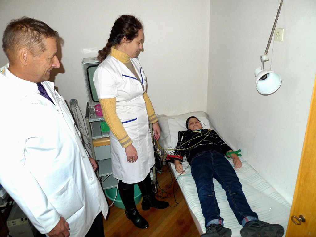 Weil am Rhein: Klinik in Kiew benötigt Hilfe dringender denn je