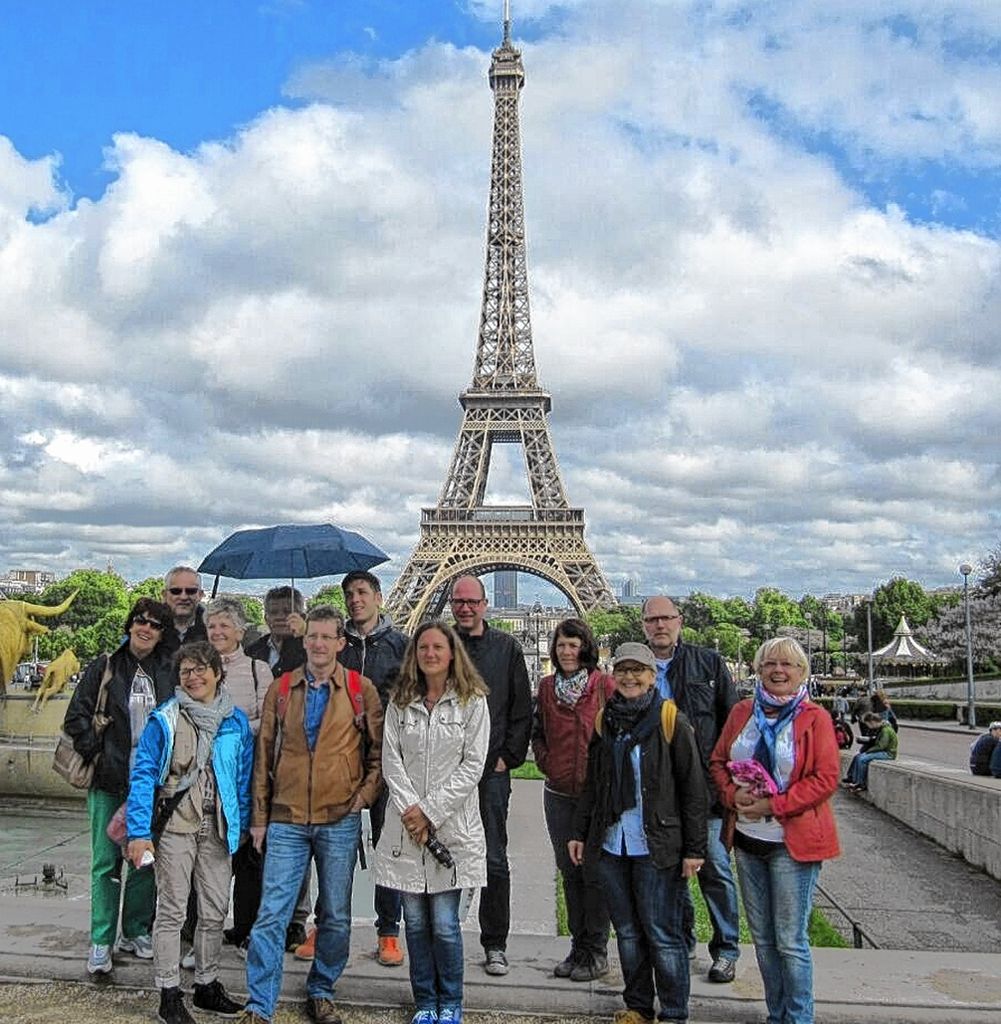 Kandern: „Paris eine zweite Reise wert“