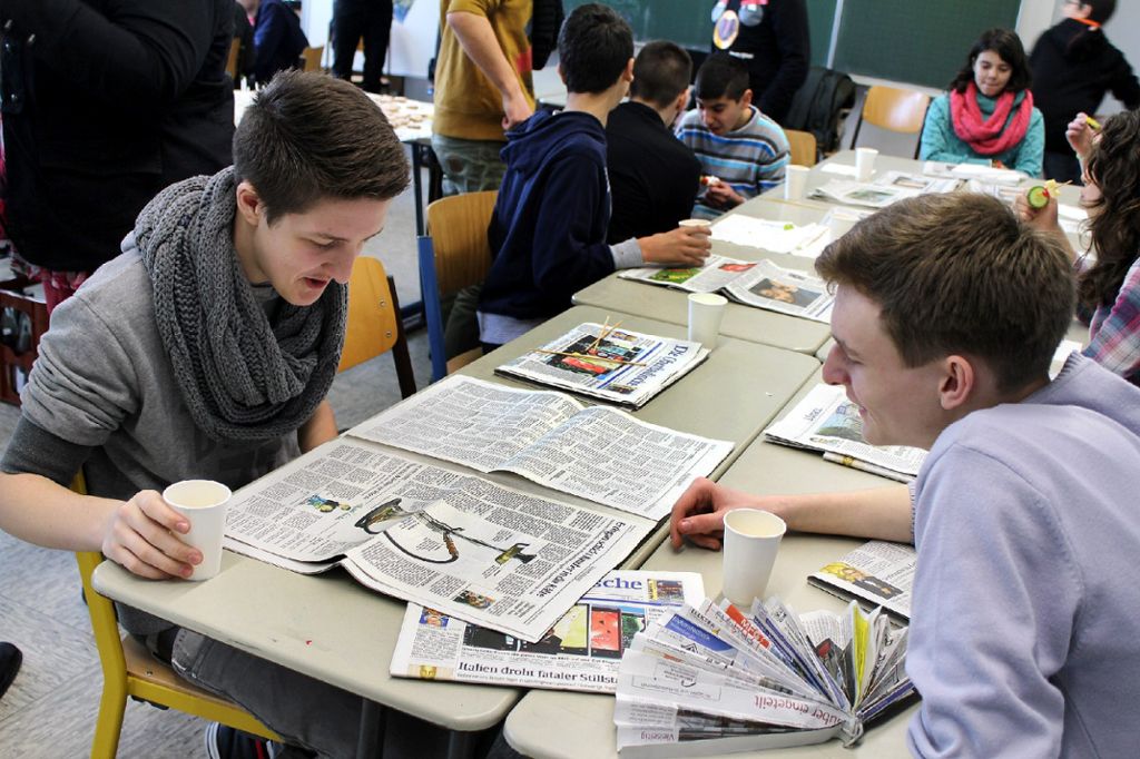 Kreis Lörrach: Leseförderung steht im Vordergrund