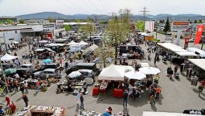 Rheinfelden: Zwischen Leistungsschau und Volksfest