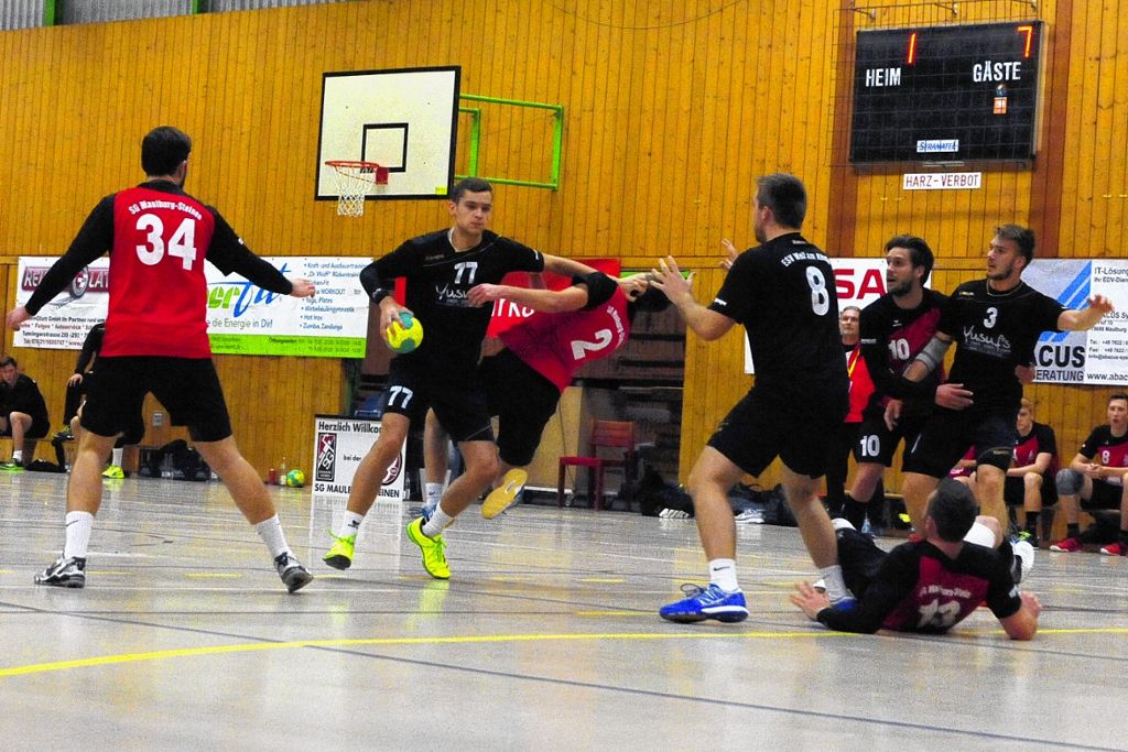 Handball: Keine Überraschung im Derby