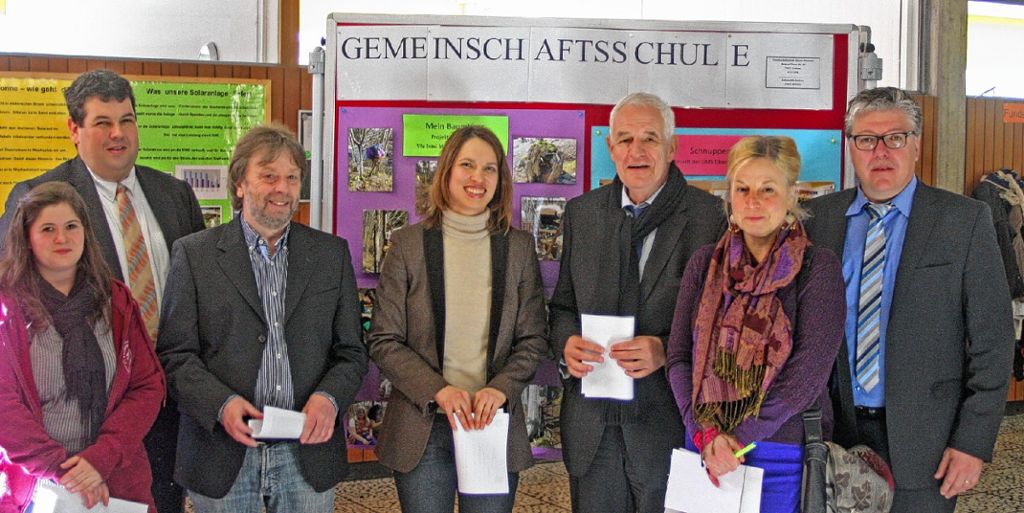 Schönau: Ohne Schulstandort „blutet der ländliche Raum aus“