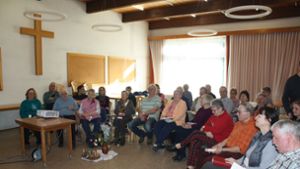 Ökumenisch-internationales Treffen: Glaube verbindet über Grenzen hinweg