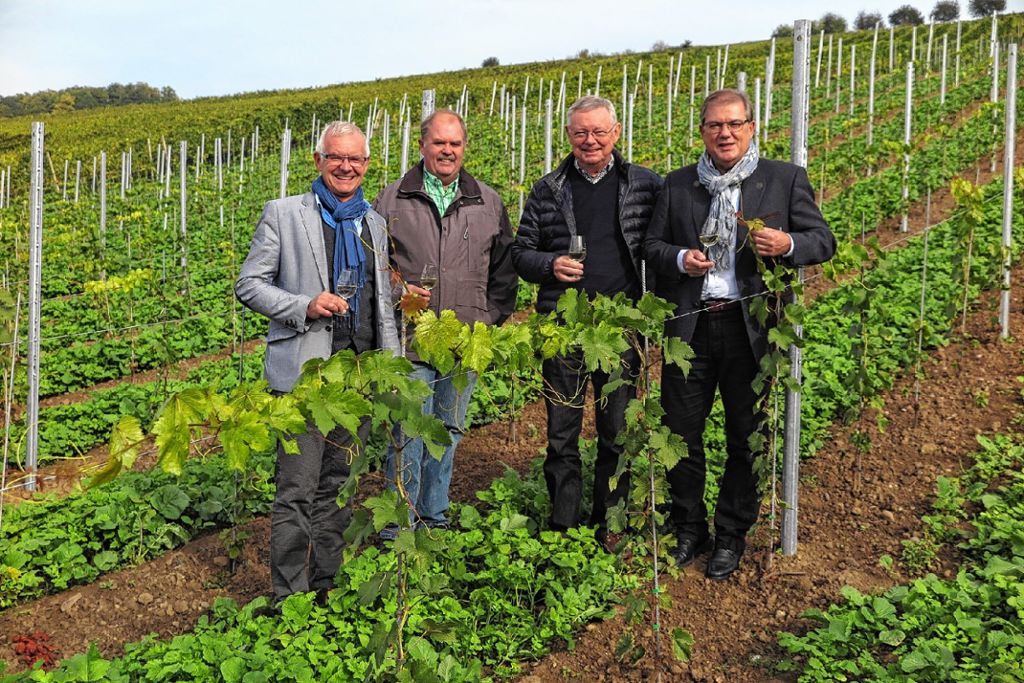 Neuenburg: Eigener Wein für Neuenburg