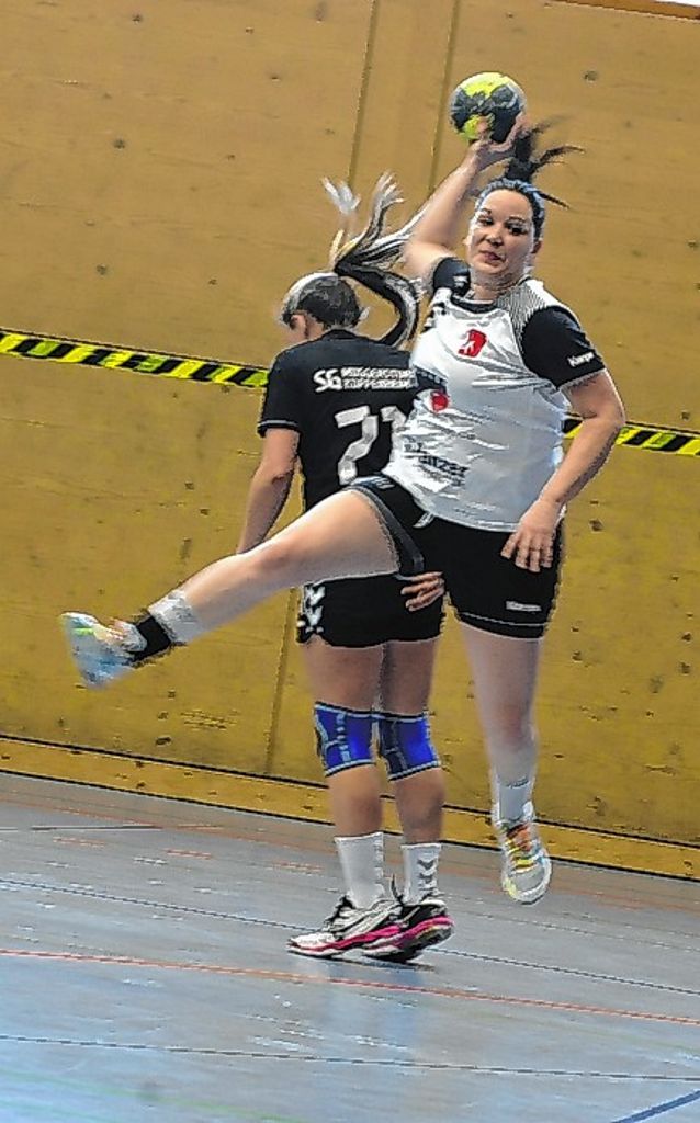 Handball: Wetzel hilft  beim TVB II mit