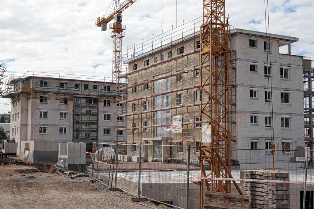 Schopfheim: „Extreme Bauwut“ stößt auf Kritik