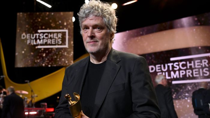 Auszeichnung: Deutscher Filmpreis: Goldene Lola für Sterben