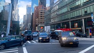Verkehr: New York soll eine City-Maut bekommen