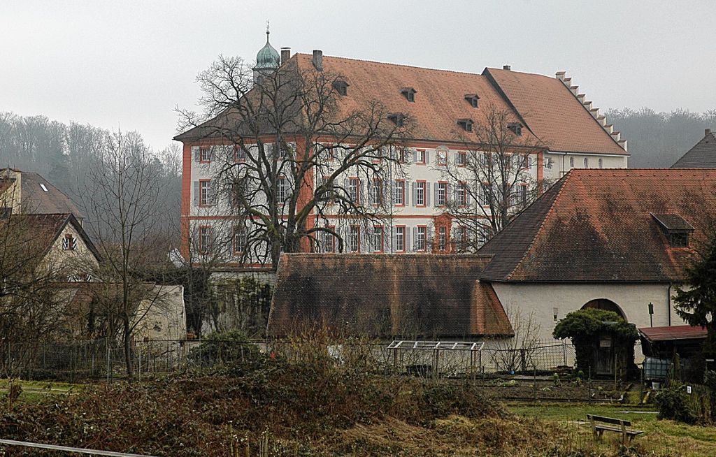 Rheinfelden: Das Schloss ist Geschichte
