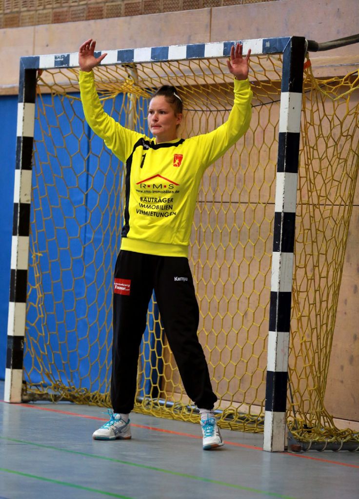 Handball: Die Pflicht erfüllt