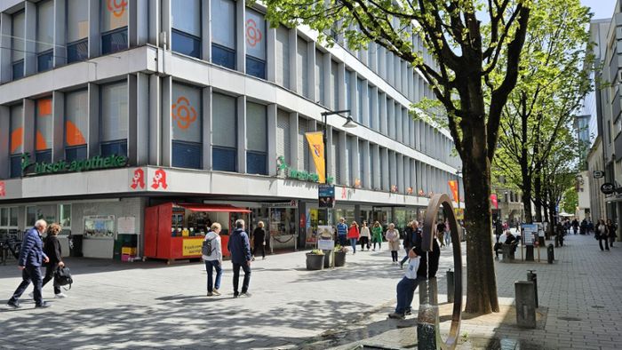 Lörracher Innenstadt: Mietpreise für Geschäfte sind sehr unterschiedlich