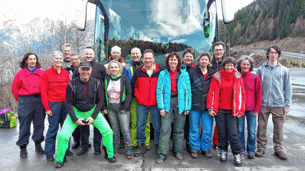 Schopfheim: Rund um den Arlberg mit dem Ski-Club Fahrnau