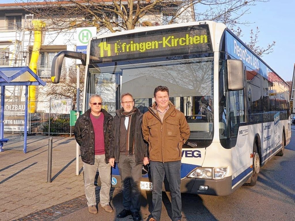 Efringen-Kirchen: Bus-Angebot braucht Zeit