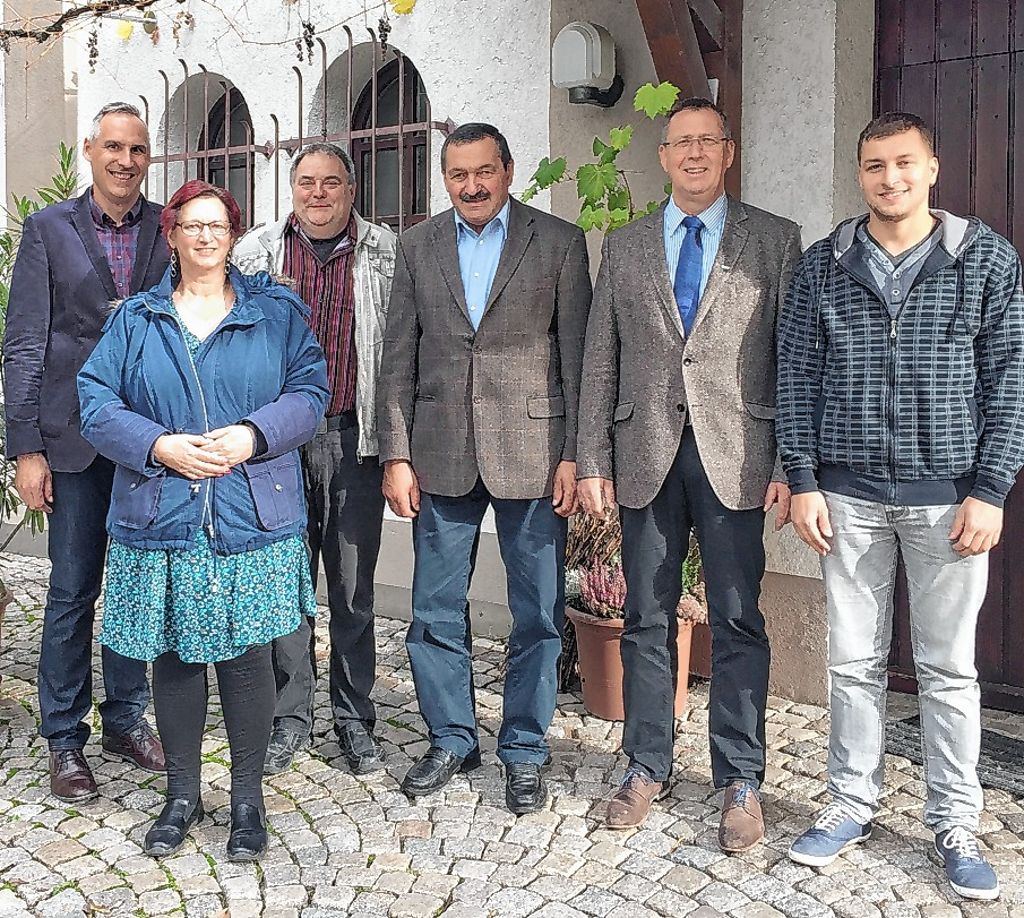 Efringen-Kirchen: Gutes Zeichen für einen Betrieb