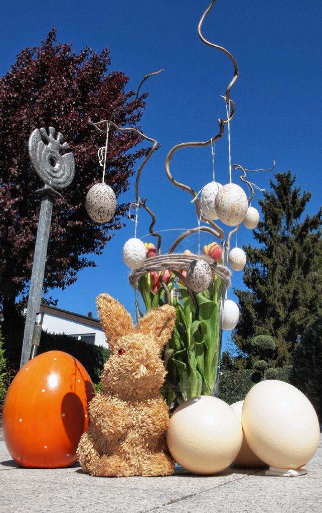 Grenzach-Wyhlen: Ostern: Feiern im Kreis der Familie