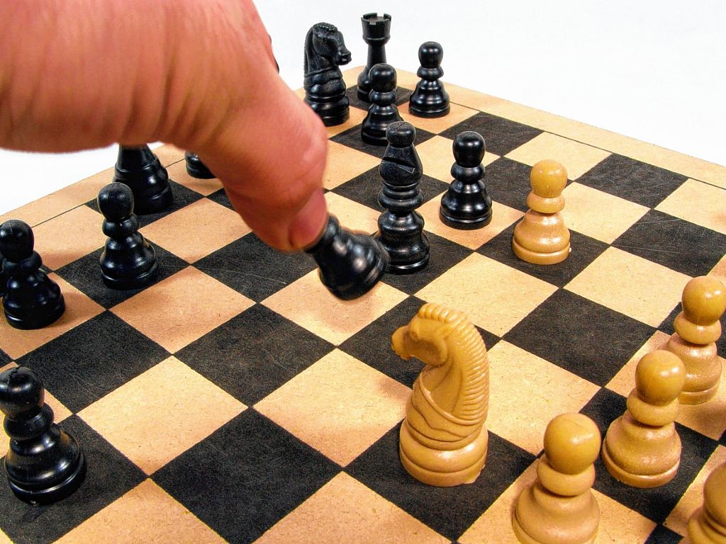 Lörrach: Wettkampf mit spannenden Schach-Partien