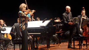 Lörrach: Mit Bach  vom Lörracher Burghof nach  Buenos Aires