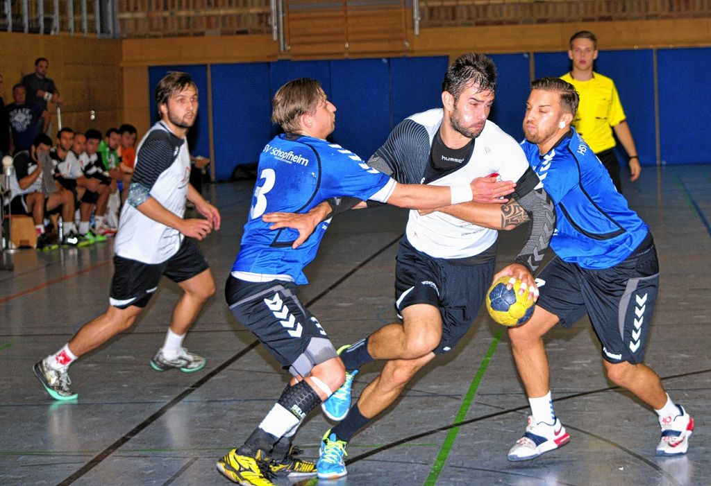 Handball: Es geht um „Big Points“
