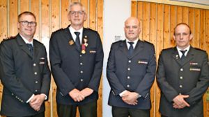 Freiwillige Feuerwehr Kandern: Matthias Meisinger ist neuer Kommandant