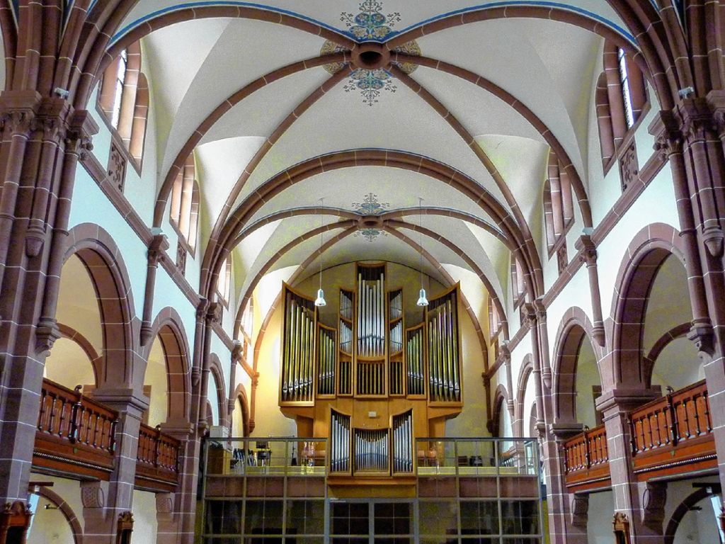 Badenweiler: „Anfang und Ende aller Musik“