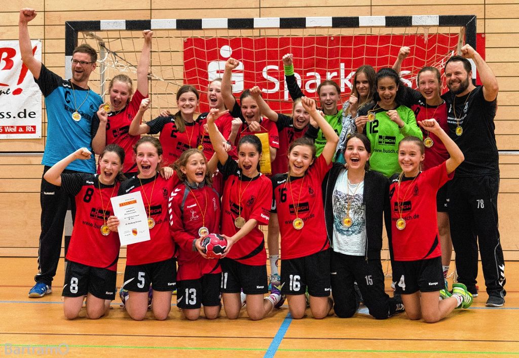Handball: Drei Titel in einer unglaublichen Saison
