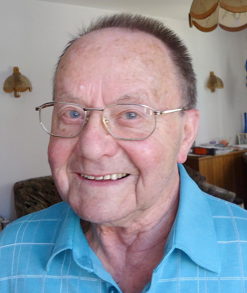 Kandern: Willi Riedacher wird 85 Jahre alt