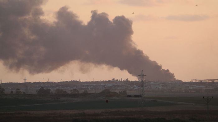Krieg in Nahost: Experten warnen Israel vor ewigem Krieg in Gaza