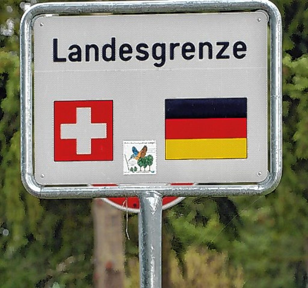 Basel: Grenze bleibt offen