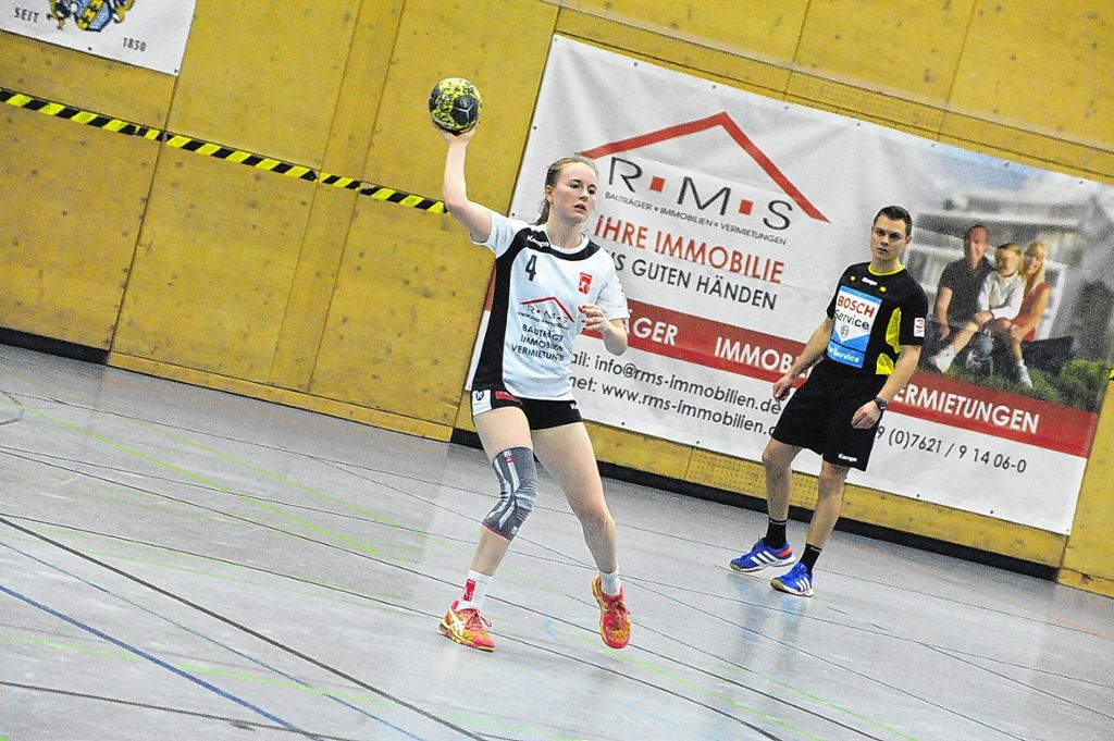 Handball: Ein paar Fehler zu viel