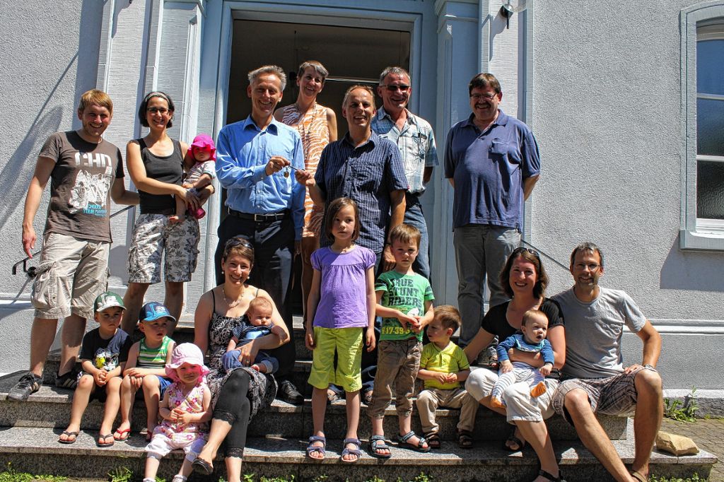 Lörrach: Das Haus bleibt   in guten Händen
