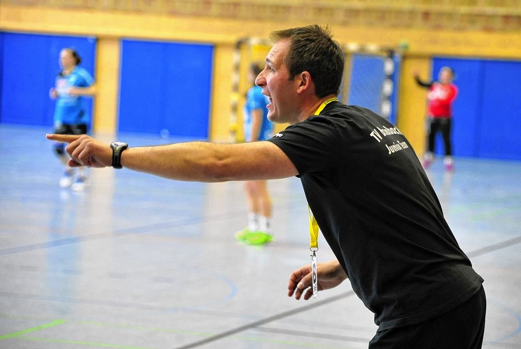 Handball: Ziel: Rang zwei verteidigen