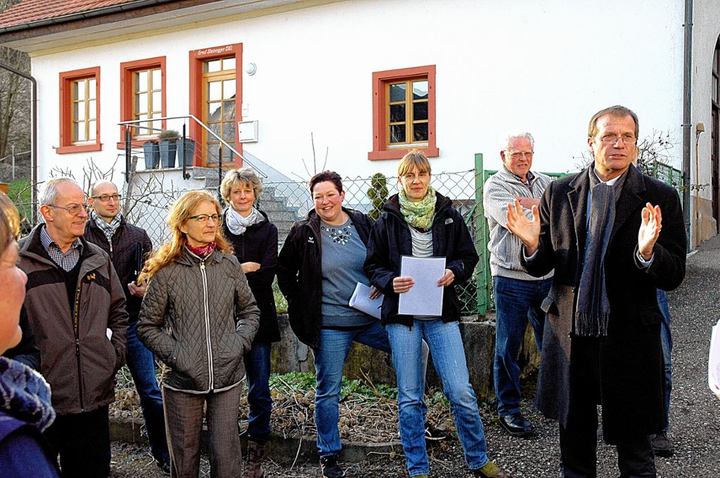 Rheinfelden: Der „Kapfweg“ wird abgespeckt