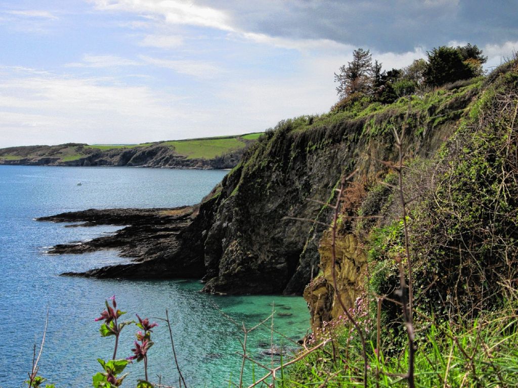 Steinen: Wandern in Cornwall